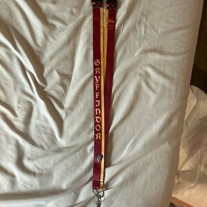 Double Sided Gryffindor Lanyard
